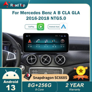 For Mercedes Benz A/B/CLA/GLA W176 W117 X156