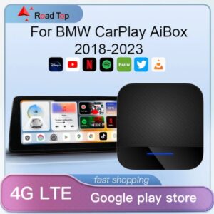 Multimedia Android AI Box for BMW 2018-2023