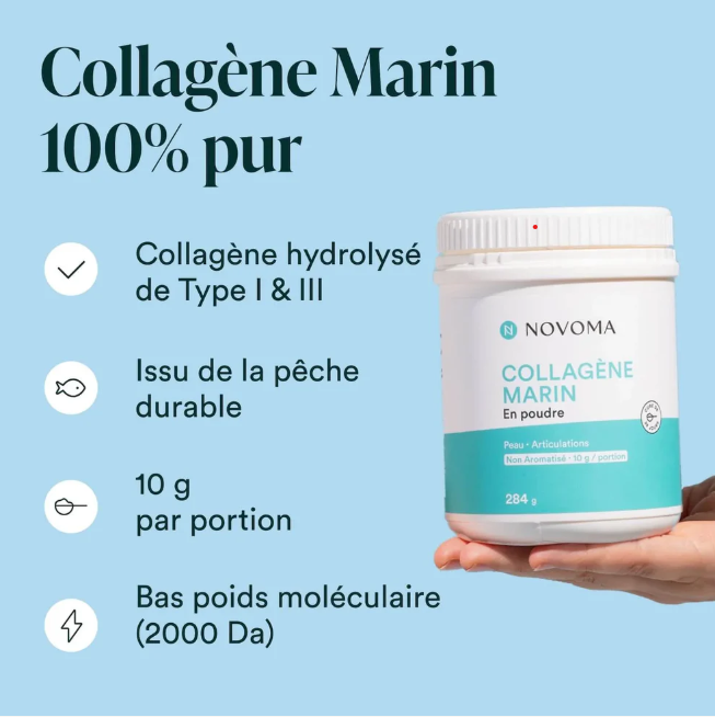 Marine Collagen Powder