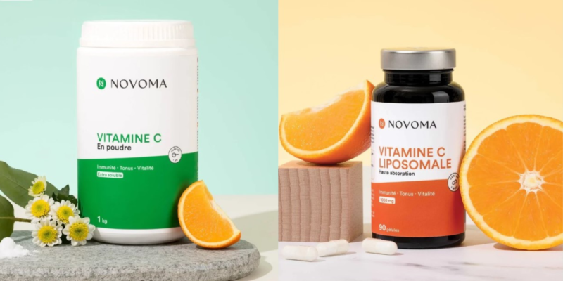 Vitamin C dạng liposome