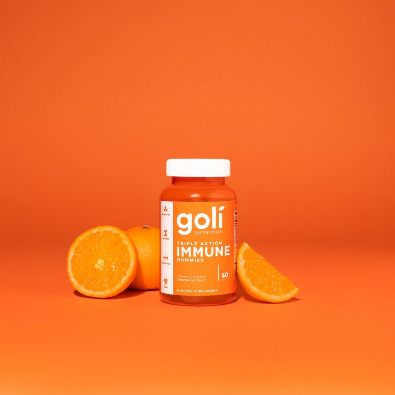 Triple Action Immune Gummies 01