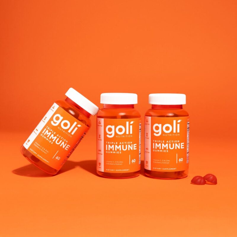 Triple Action Immune Gummies 02