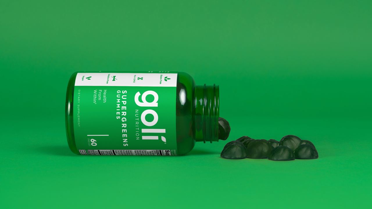 Supergreens Gummies