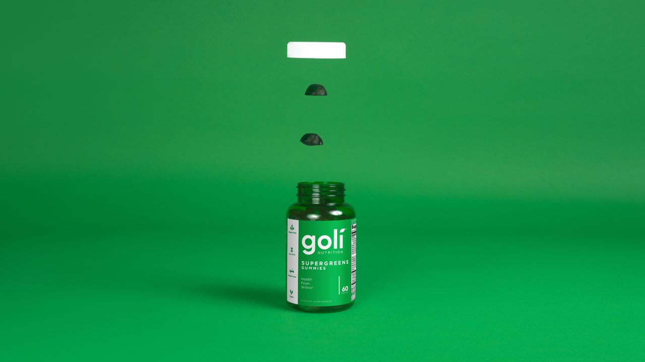 Supergreens Gummies