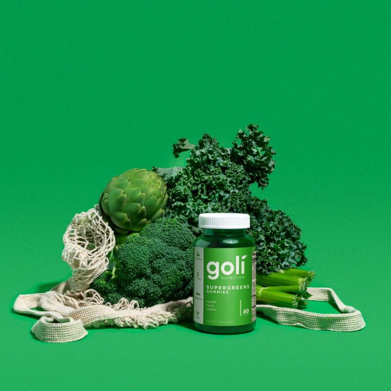 Goli Nutrition gummy