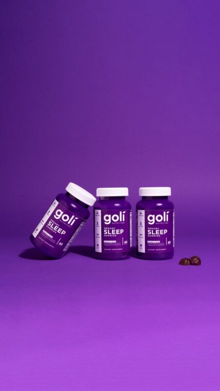 Dreamy Sleep Gummies