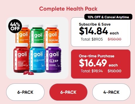 Products Goli