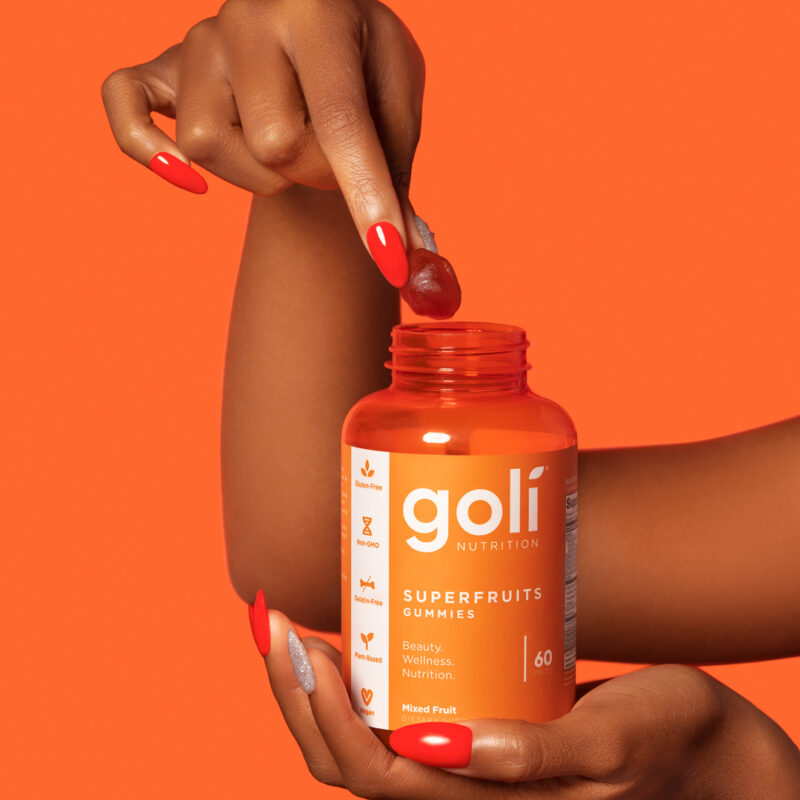 Triple Action Immune Gummies