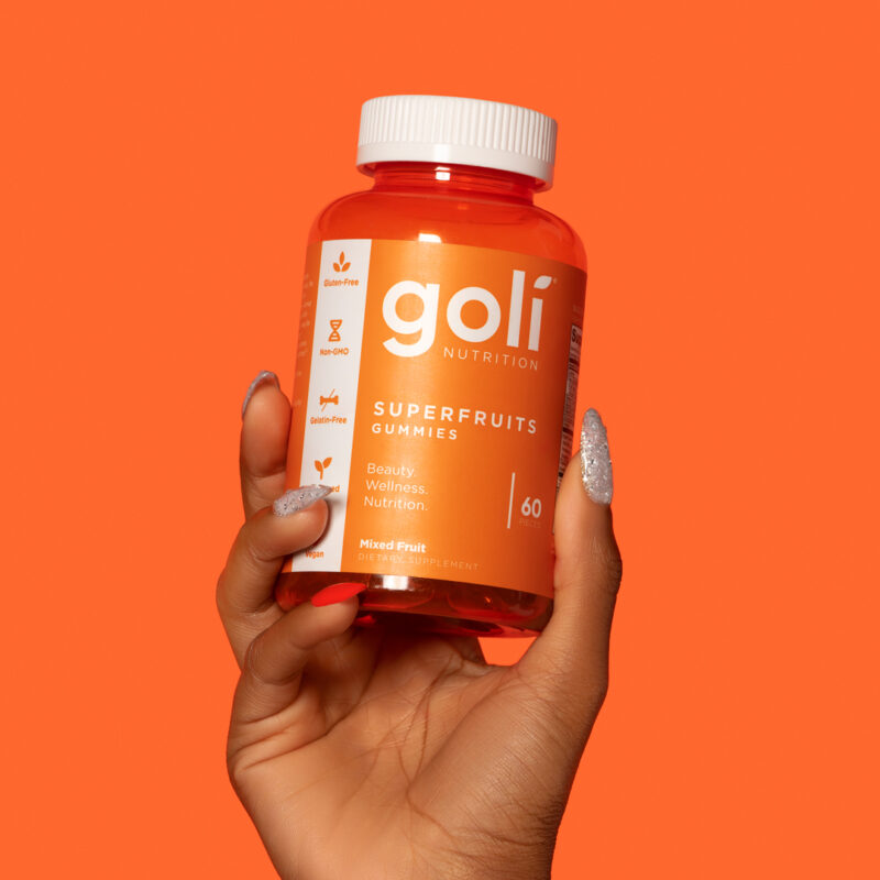 Superfruits Beauty Gummies
