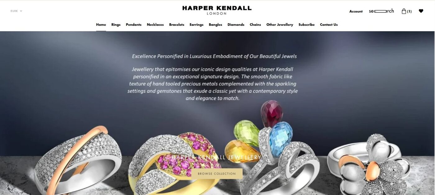 Home Harper Kendall