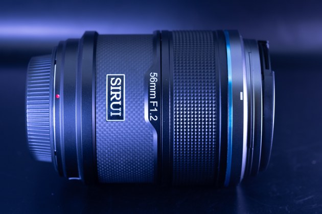 Sirui Sniper 56mm f1.2 Lens