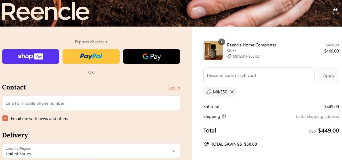 Payment